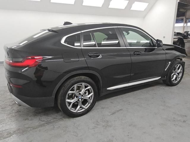 2024 BMW X4 XDRIVE30I