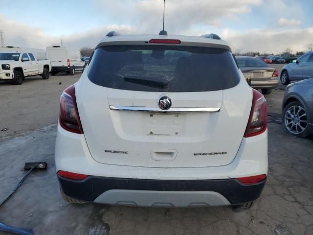 2018 Buick Encore Essence