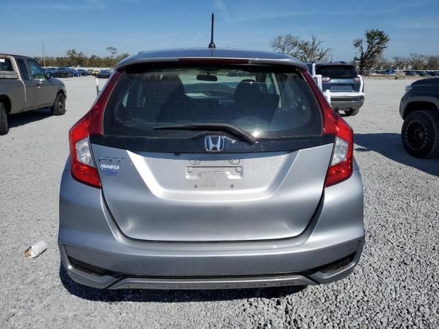 2020 Honda FIT LX