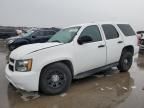 2012 Chevrolet Tahoe Police