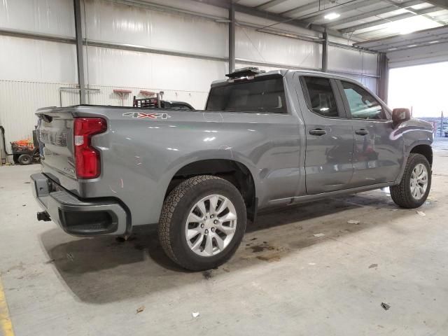 2020 Chevrolet Silverado K1500 Custom