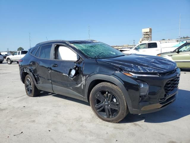 2025 Chevrolet Trax Active