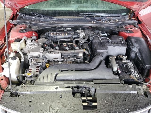 2010 Nissan Altima Base