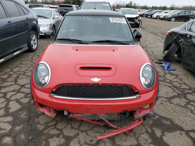 2012 Mini Cooper S