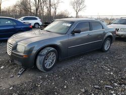 Chrysler salvage cars for sale: 2009 Chrysler 300 LX