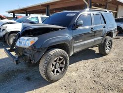 Carros con verificación Run & Drive a la venta en subasta: 2005 Toyota 4runner SR5