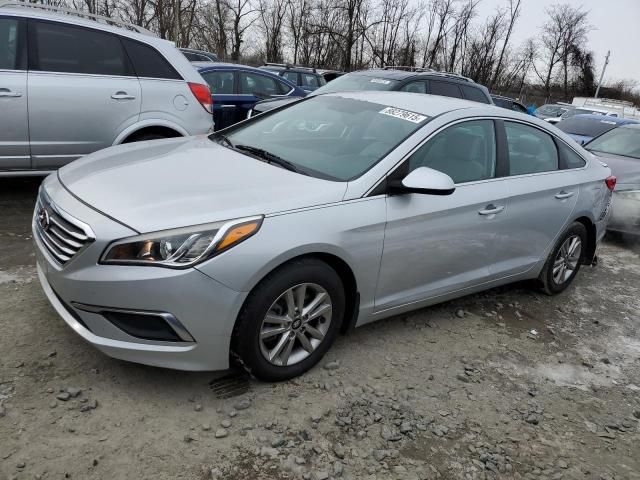 2017 Hyundai Sonata SE