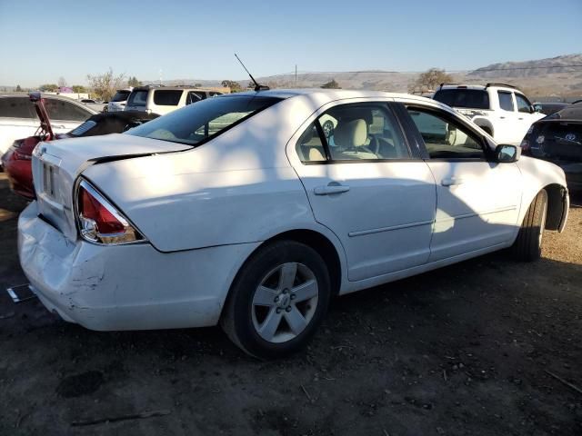 2007 Ford Fusion SE