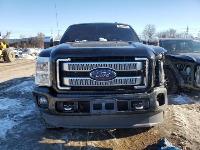 2015 Ford F350 Super Duty