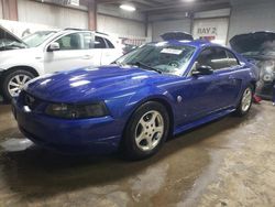 Salvage Cars with No Bids Yet For Sale at auction: 2004 Ford Mustang