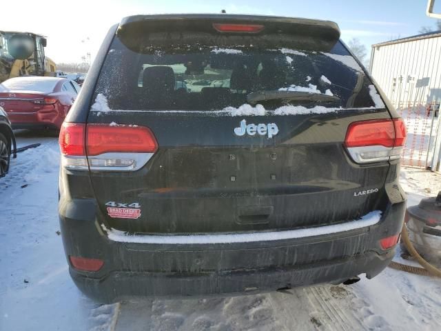 2018 Jeep Grand Cherokee Laredo