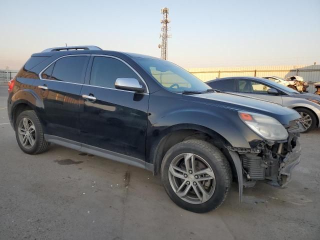 2016 Chevrolet Equinox LTZ