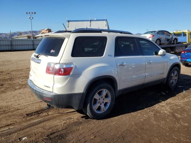 2008 GMC Acadia SLT-1