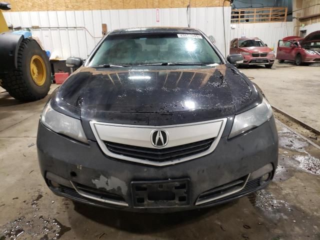 2012 Acura TL