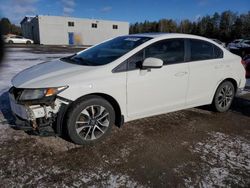 2014 Honda Civic LX en venta en Cookstown, ON