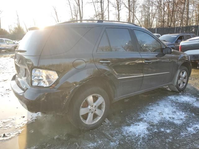 2007 Mercedes-Benz ML 500