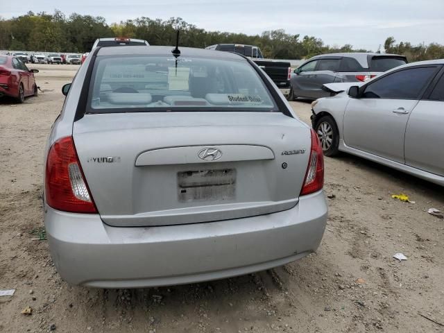 2011 Hyundai Accent GLS