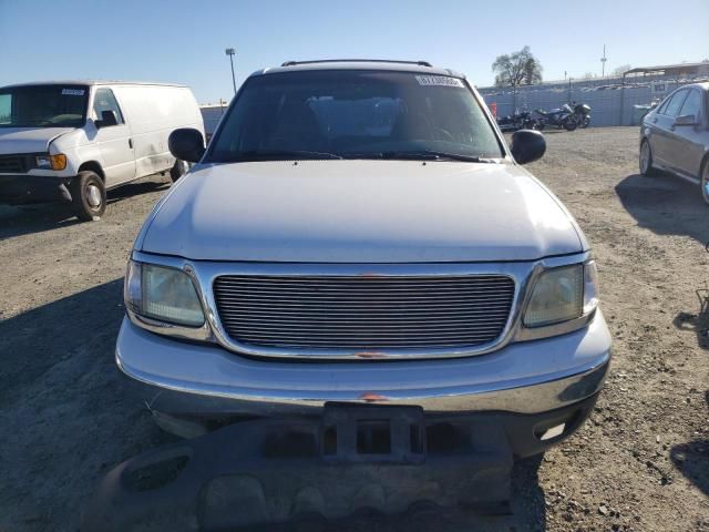 2000 Ford Expedition XLT