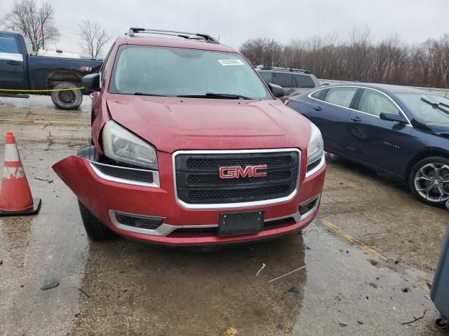 2014 GMC Acadia SLE