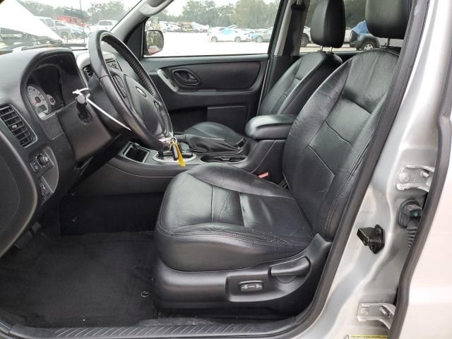 2006 Ford Escape Limited