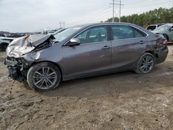 2017 Toyota Camry LE en venta en Greenwell Springs, LA