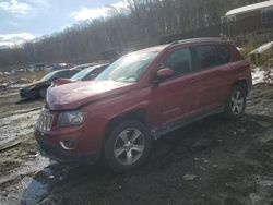 Salvage cars for sale at Baltimore, MD auction: 2016 Jeep Compass Latitude