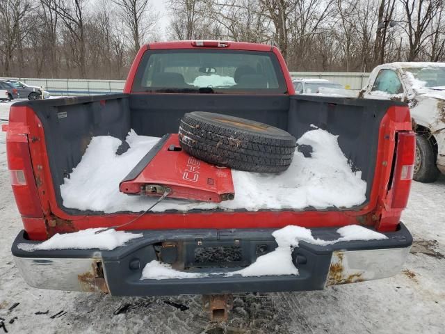 2007 Chevrolet Silverado K1500