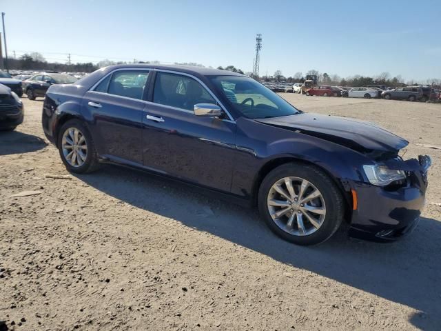 2016 Chrysler 300C