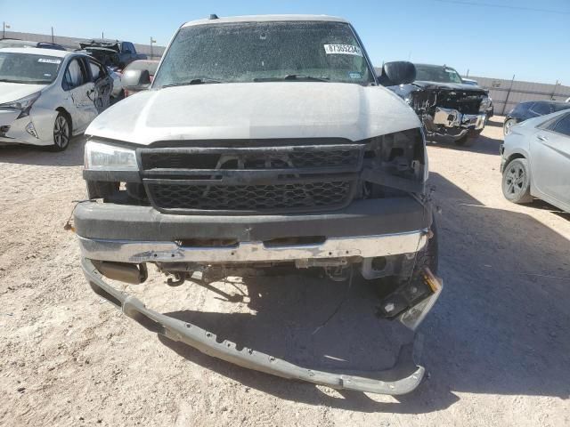 2004 Chevrolet Silverado K2500 Heavy Duty