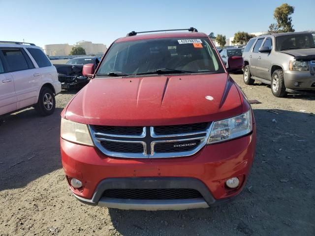 2012 Dodge Journey SXT