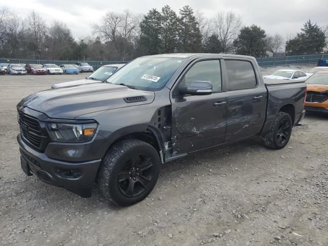 2020 Dodge RAM 1500 BIG HORN/LONE Star