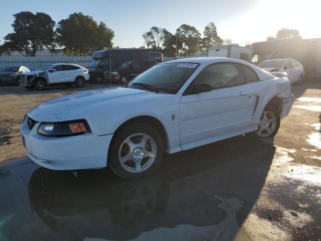 2003 Ford Mustang