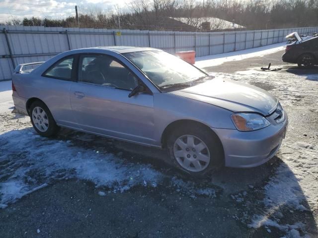 2002 Honda Civic EX