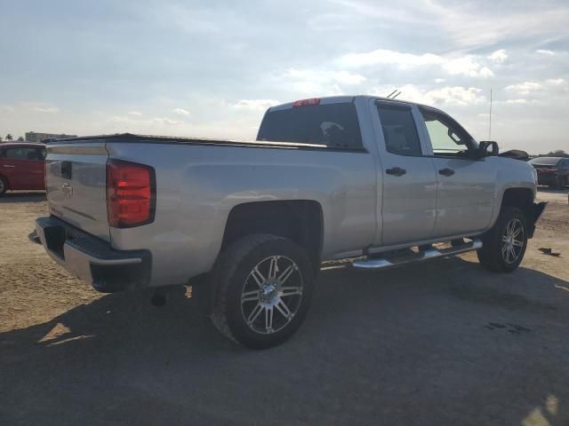 2016 Chevrolet Silverado C1500 Custom