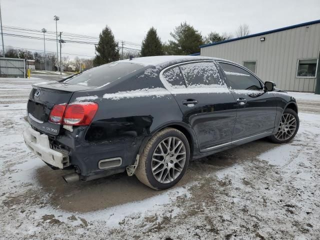 2011 Lexus GS 350