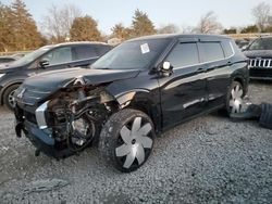 Salvage cars for sale at Madisonville, TN auction: 2023 Mitsubishi Outlander SE