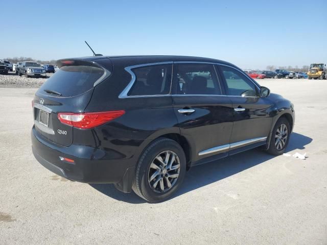 2014 Infiniti QX60