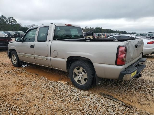 2005 Chevrolet Silverado C1500