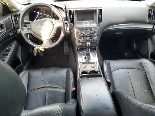 2011 Infiniti G37 Base