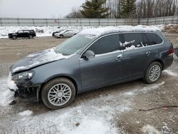 Volkswagen Vehiculos salvage en venta: 2013 Volkswagen Jetta TDI