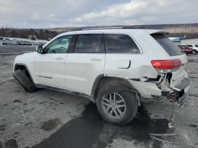 2019 Jeep Grand Cherokee Laredo