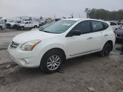 Salvage cars for sale from Copart Apopka, FL: 2013 Nissan Rogue S