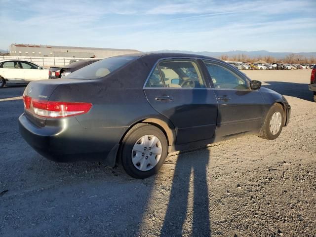 2004 Honda Accord LX