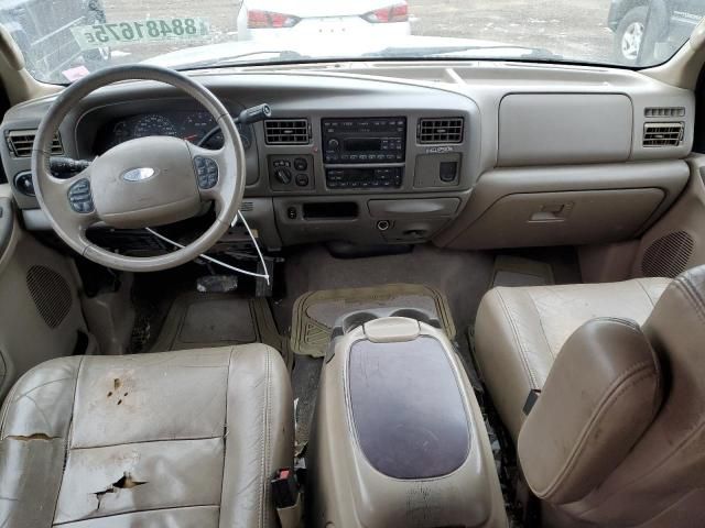 2003 Ford Excursion Limited