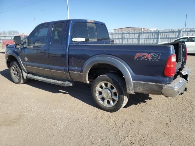 2012 Ford F250 Super Duty