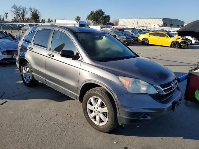 2011 Honda CR-V SE