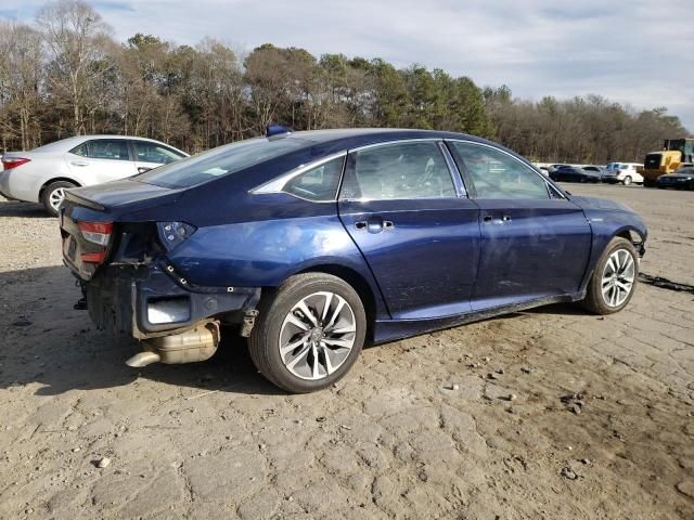 2020 Honda Accord Hybrid