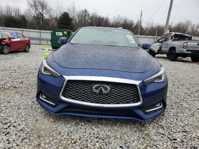 2017 Infiniti Q60 Premium