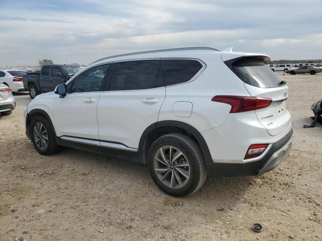 2019 Hyundai Santa FE SEL