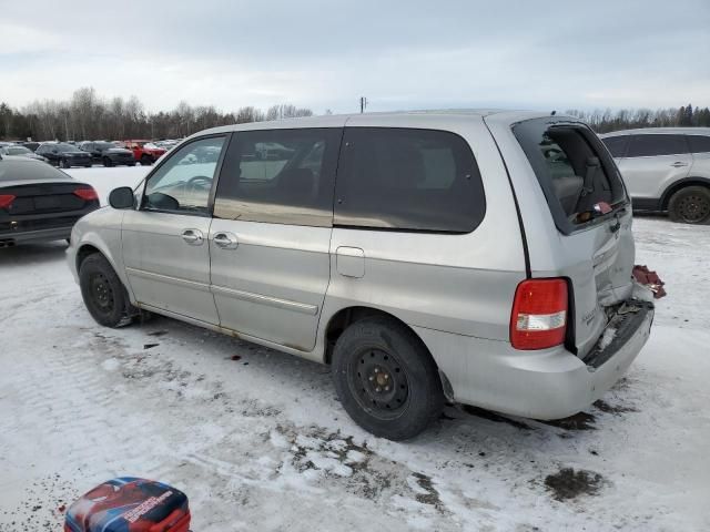 2005 KIA Sedona EX